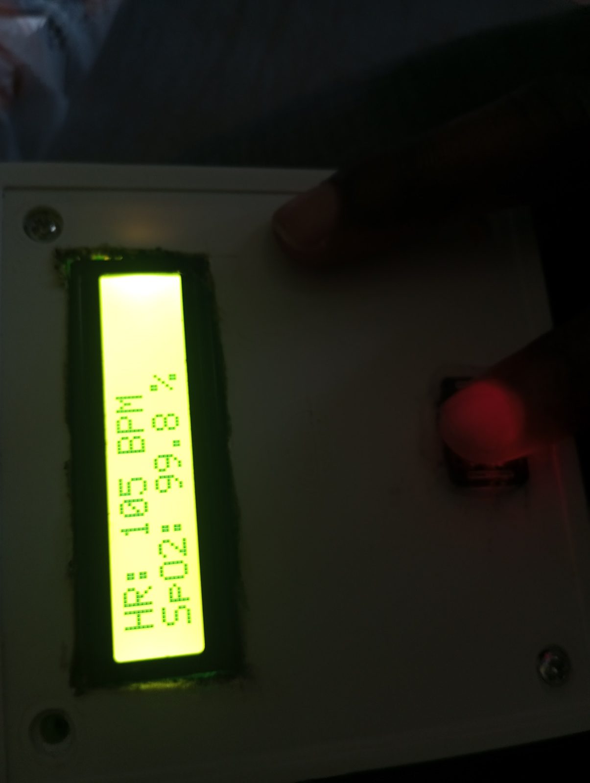 Pulse & Heart Rate Monitor