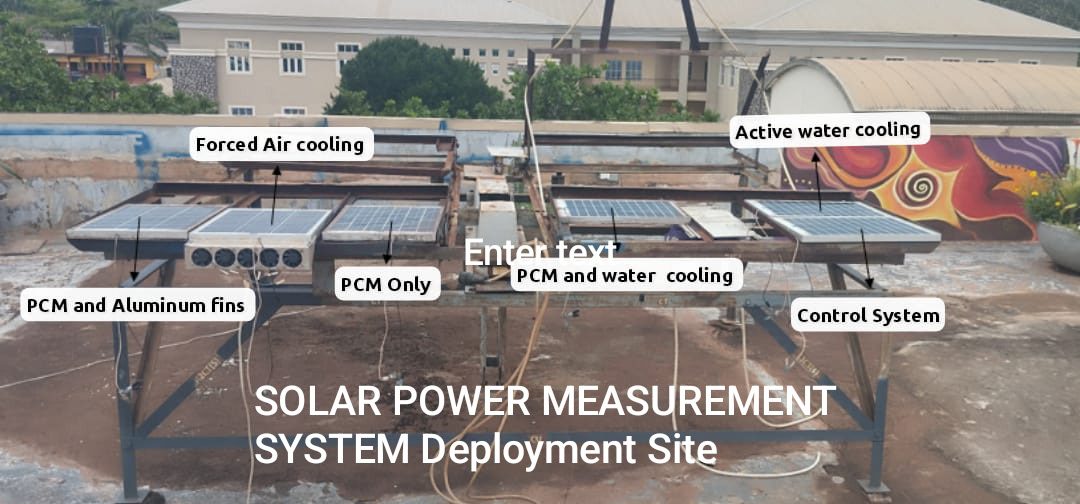Smart Solar Power Measurement System