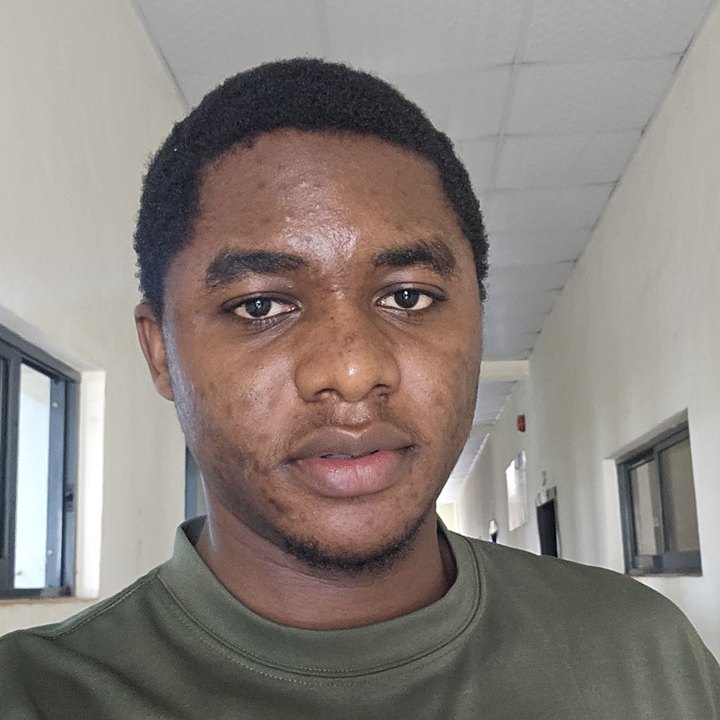 Victor Ogbonna, founder of Ogbontor Engineering Enterprise